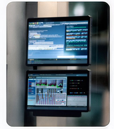Control de accesos de personal y visitantes