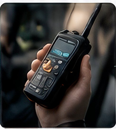 Gestión de incidentes con radio de comunicación