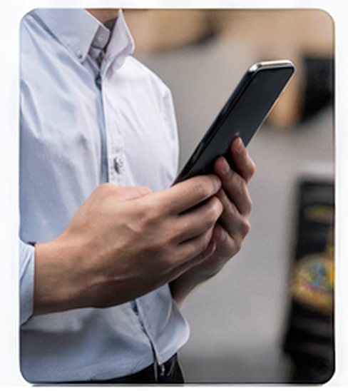 Informes y analítica en dispositivo móvil