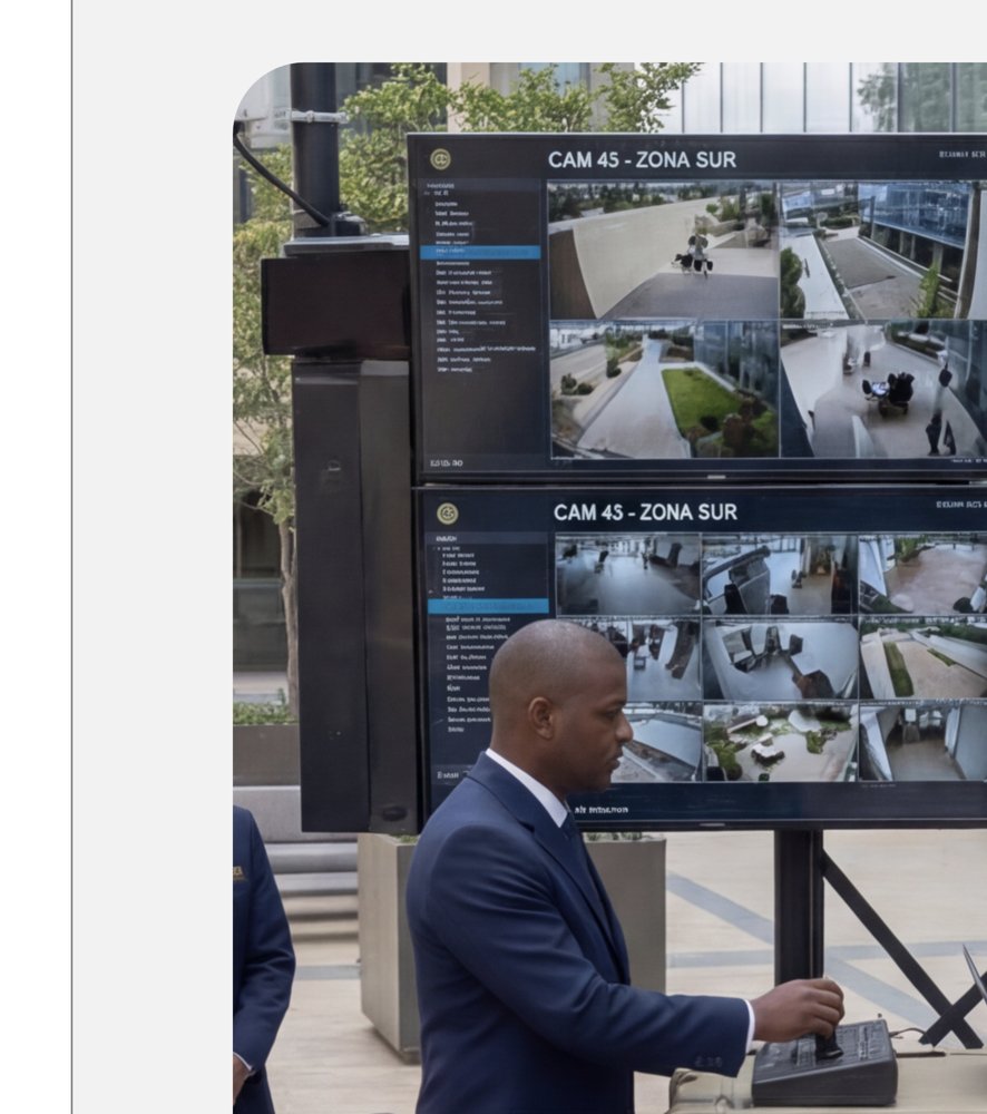Centro de control y análisis de riesgo de Seguridad de Colombia