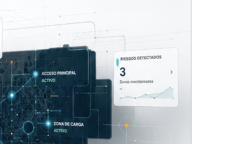 Analítica de video y detección inteligente en tiempo real